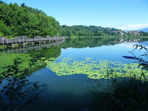 Lago di Comabbio .